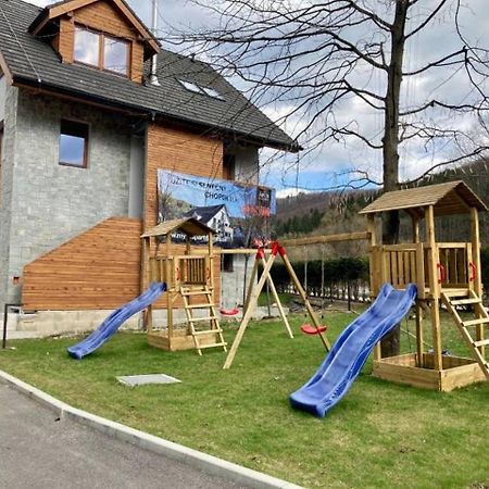 Apartmany Vodohospodar Mýto pod Ďumbierom 외부 사진