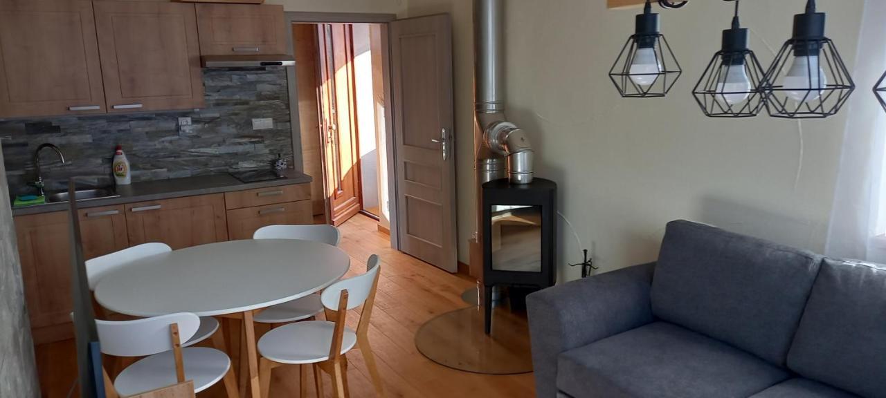 Apartmany Vodohospodar Mýto pod Ďumbierom 외부 사진