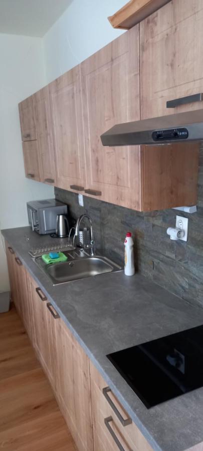 Apartmany Vodohospodar Mýto pod Ďumbierom 외부 사진