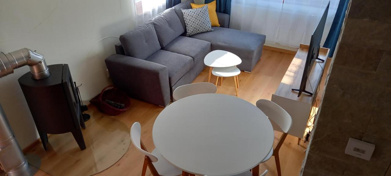 Apartmany Vodohospodar Mýto pod Ďumbierom 외부 사진