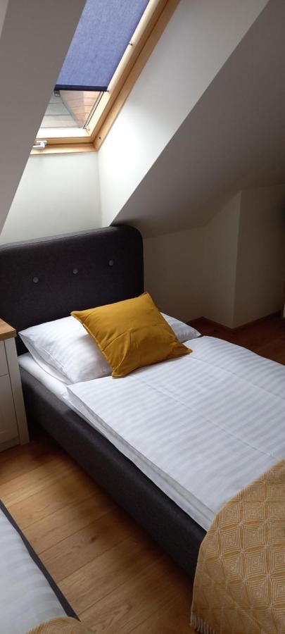 Apartmany Vodohospodar Mýto pod Ďumbierom 외부 사진