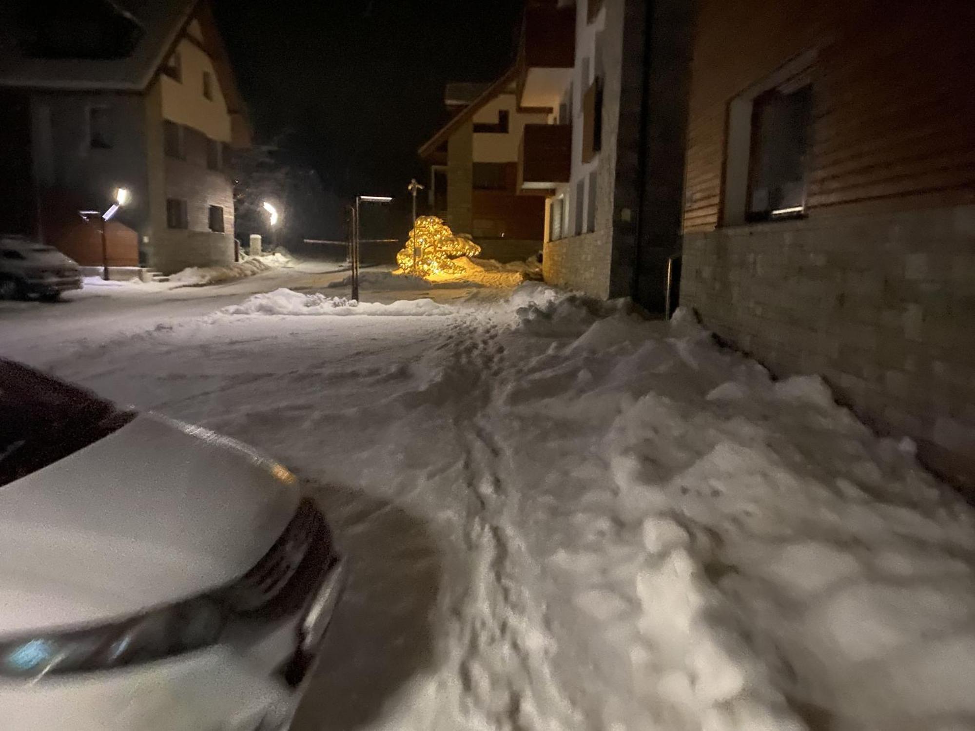 Apartmany Vodohospodar Mýto pod Ďumbierom 외부 사진