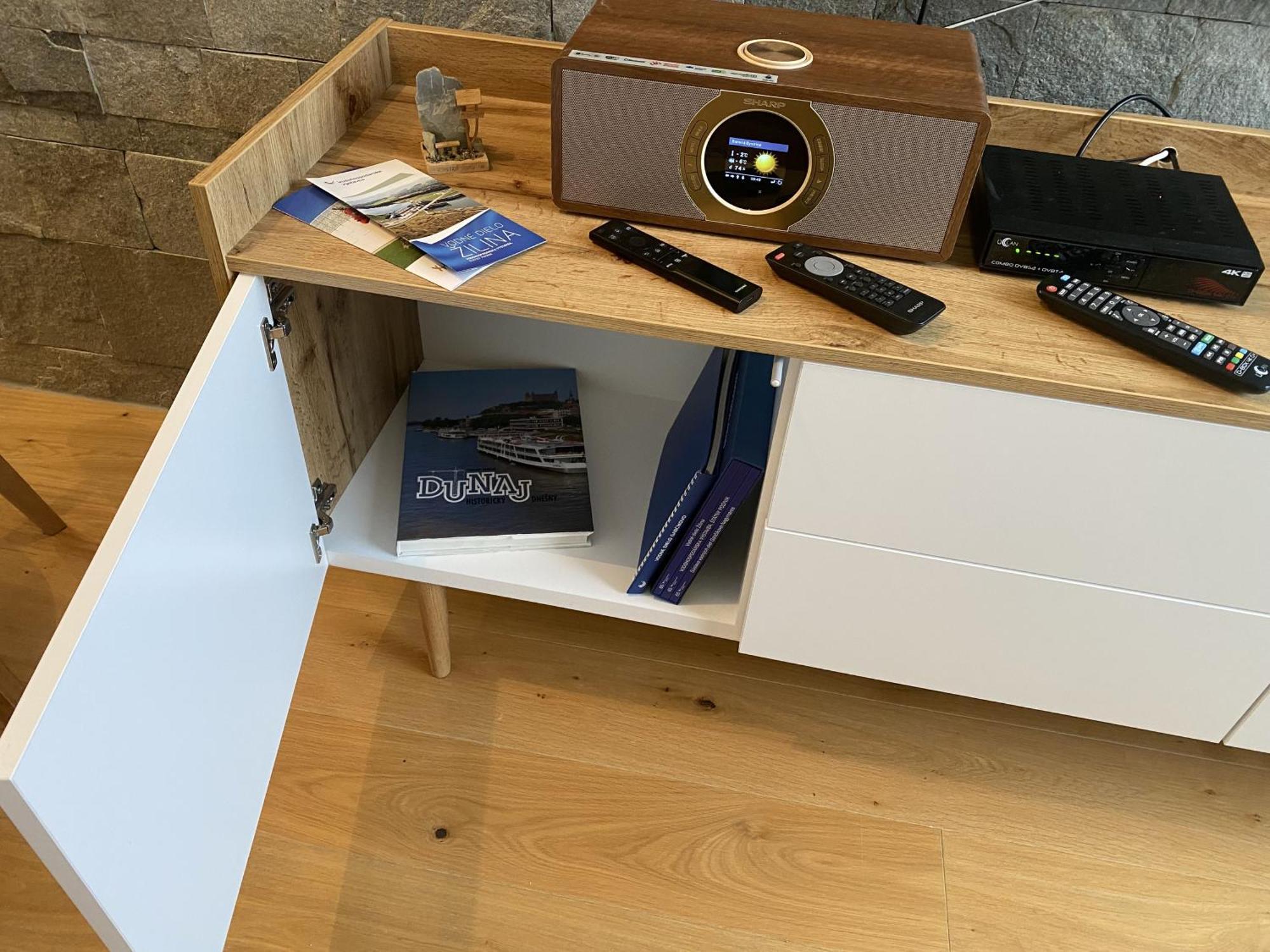 Apartmany Vodohospodar Mýto pod Ďumbierom 외부 사진