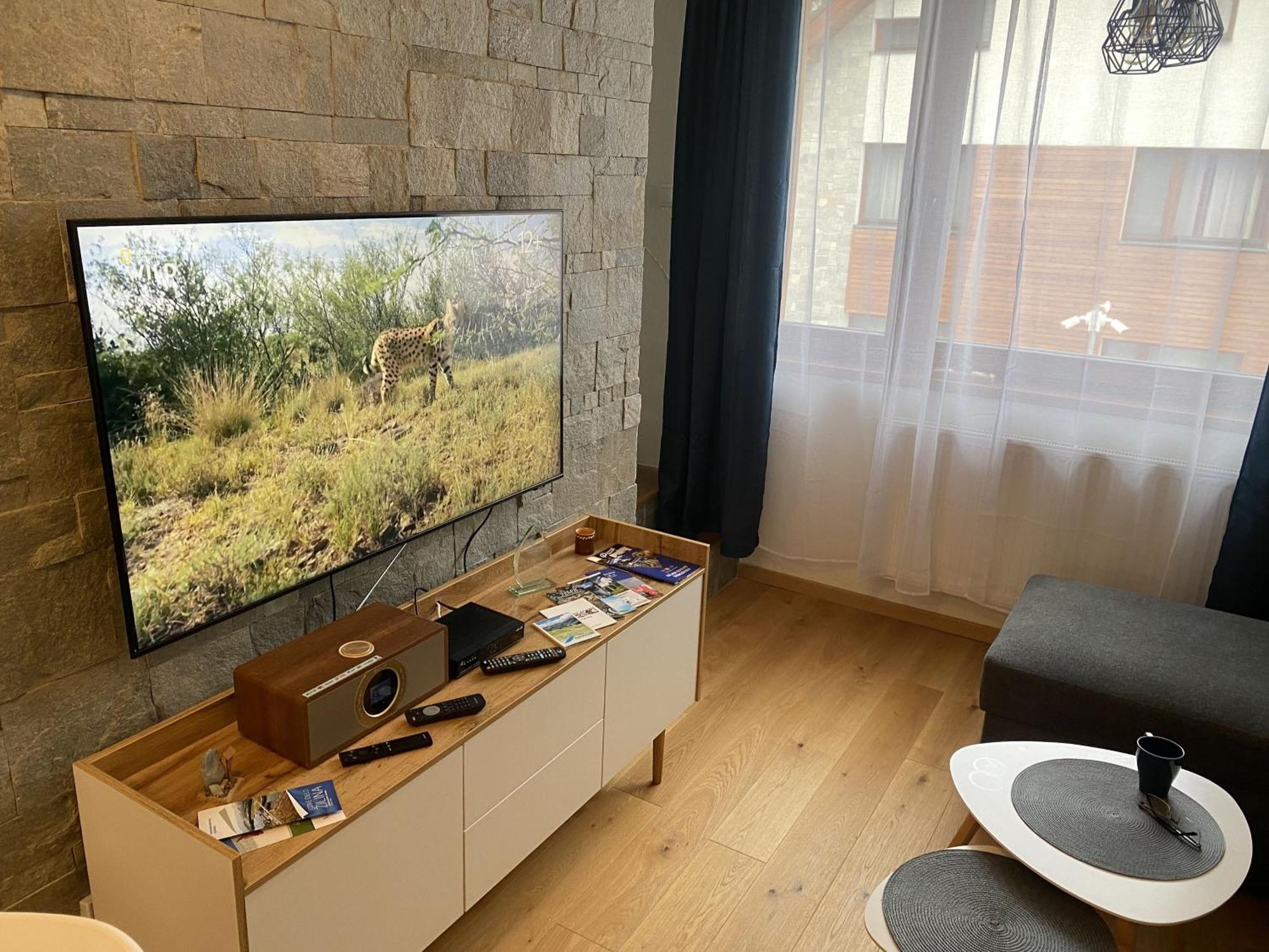 Apartmany Vodohospodar Mýto pod Ďumbierom 외부 사진