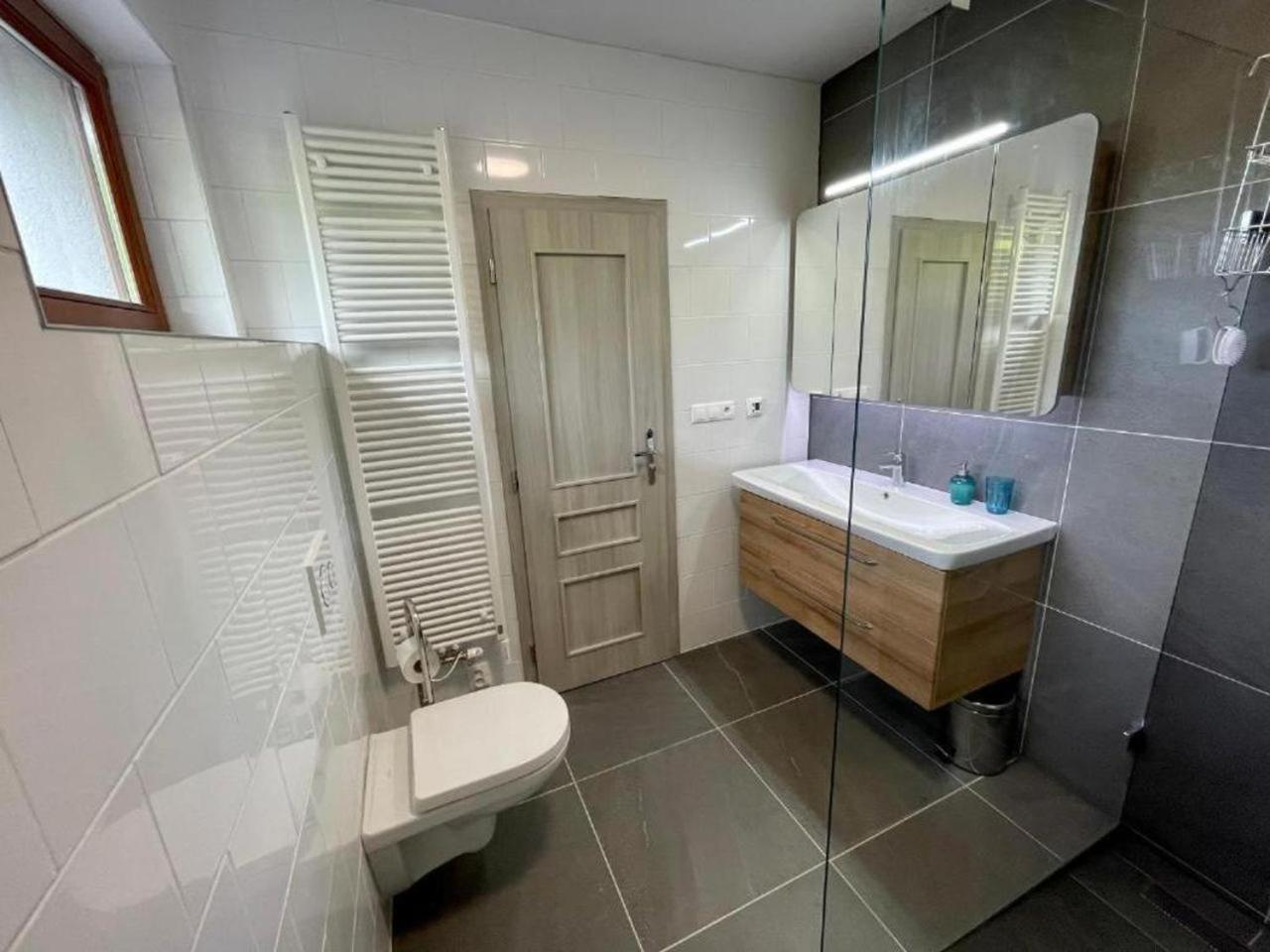 Apartmany Vodohospodar Mýto pod Ďumbierom 외부 사진